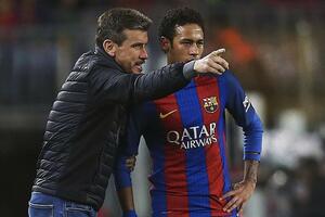 Nejmarov ultimatum: Ako Unzue ostane, ja idem