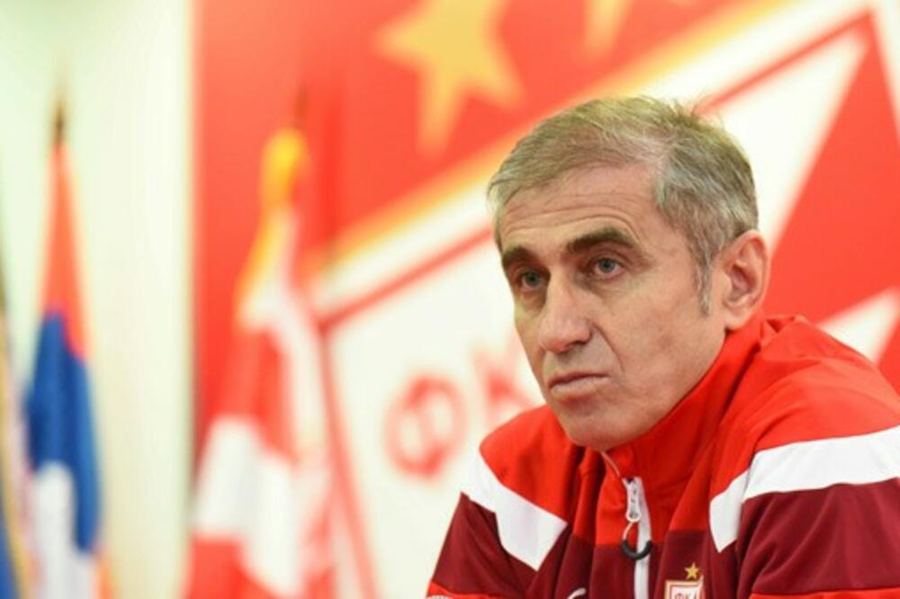 Boško Đurovski, Foto: Crvena zvezda