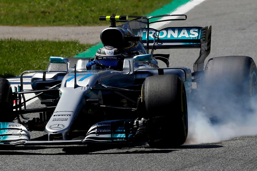 Mercedes, Foto: Reuters