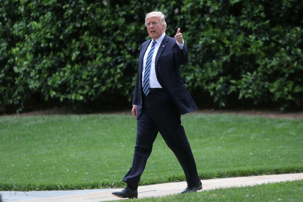 Donald Tramp, Foto: Reuters