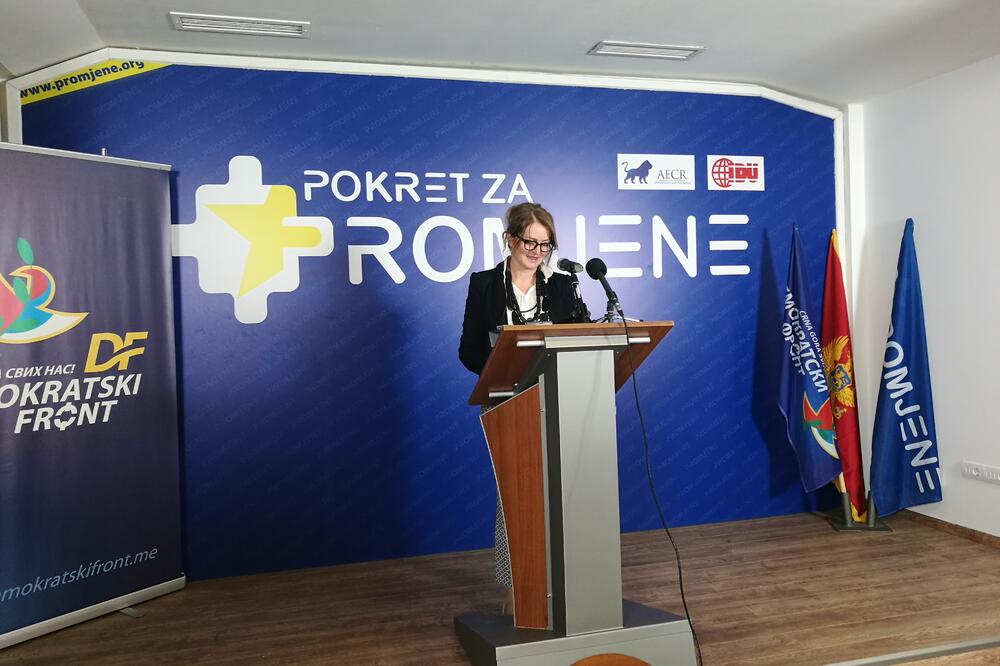 Branka Bošnjak, Foto: Tina Popović