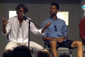 Đokovićev mentalni trener: Ljubav ne znači da želiš da te neko...