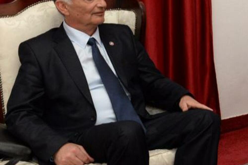 Dragan Šakotić, Foto: Podgorica.me