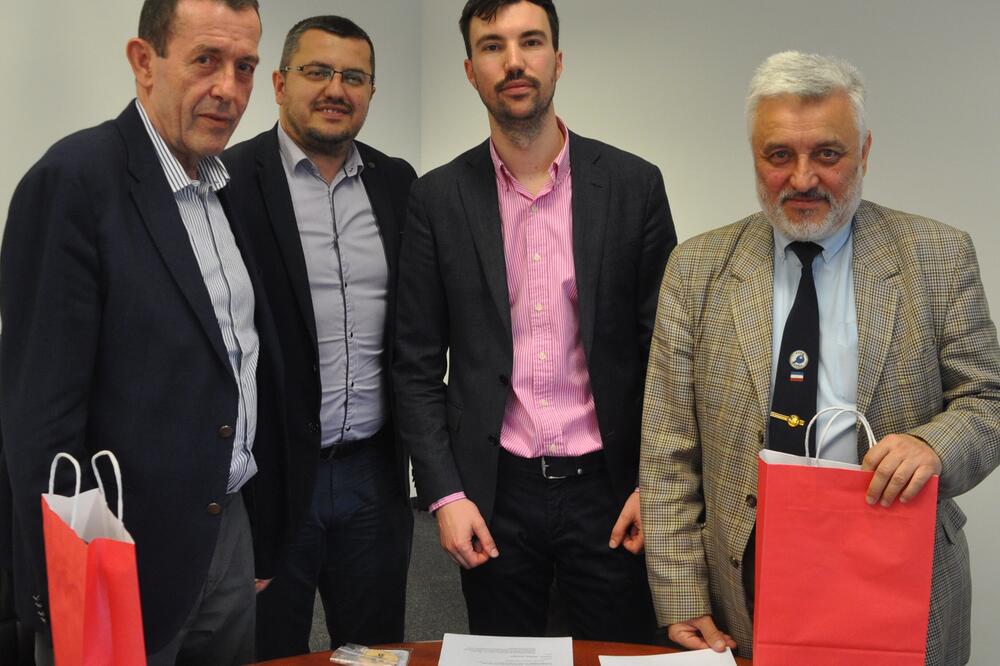 Balkansko prvenstvo u stonom tenisu, Foto: Stonoteniski savez Crne Gore