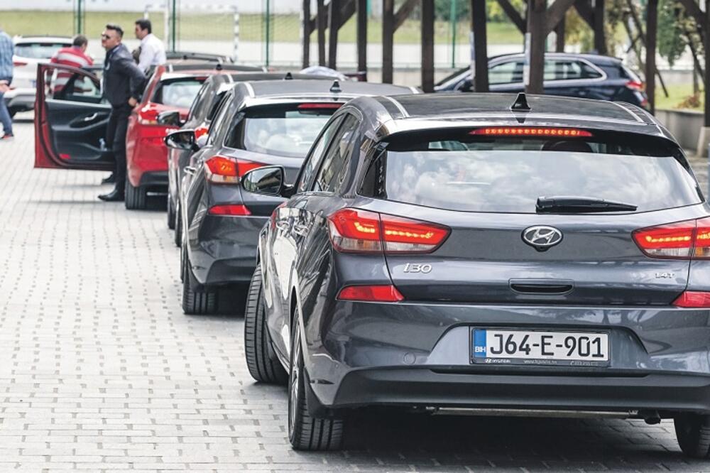 hjundai i30, Foto: Saša Marković