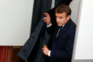 Sastanak Merkel i Makrona u ponedjeljak u Berlinu