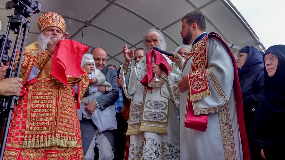 Praznik Ostrrog Sveti Vasilije Ostroški