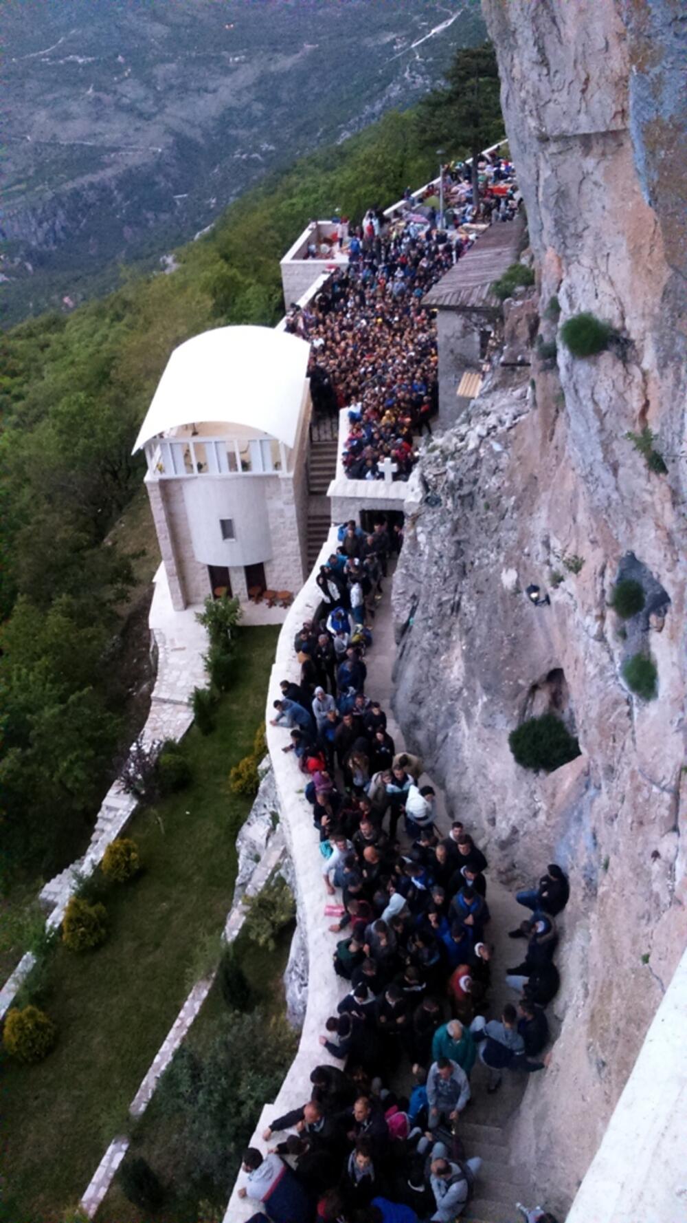 Praznik Ostrrog Sveti Vasilije Ostroški