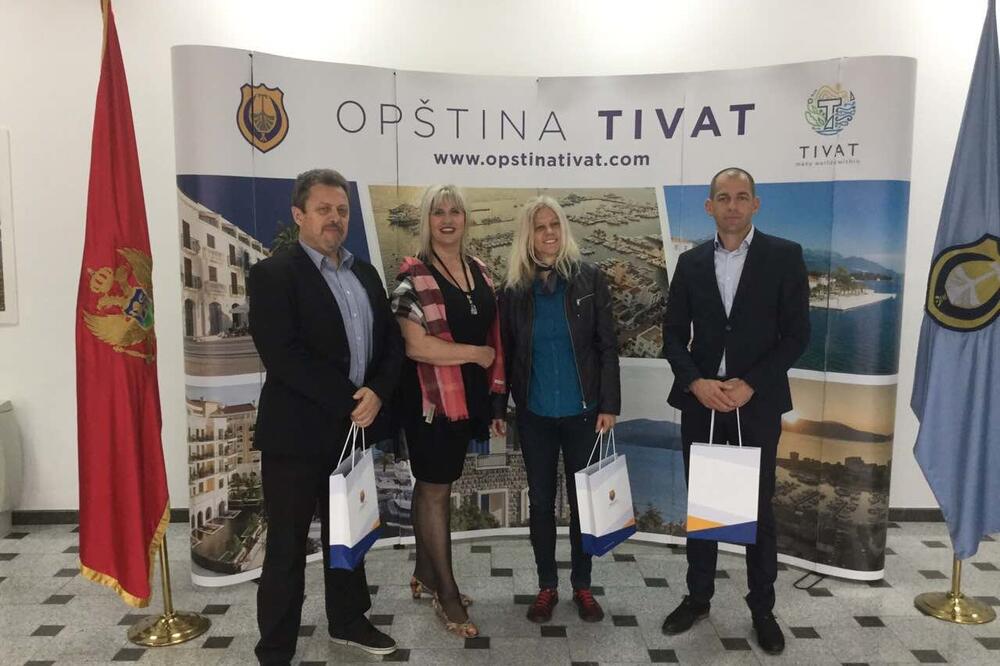 Zadrani Zadar Tivat, Foto: Opština Tivat