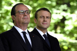 Oland odlazi kao najnepopularniji predsjednik Francuske