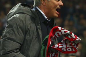 Murinjo: Trofej bio bi savršen kraj sezone