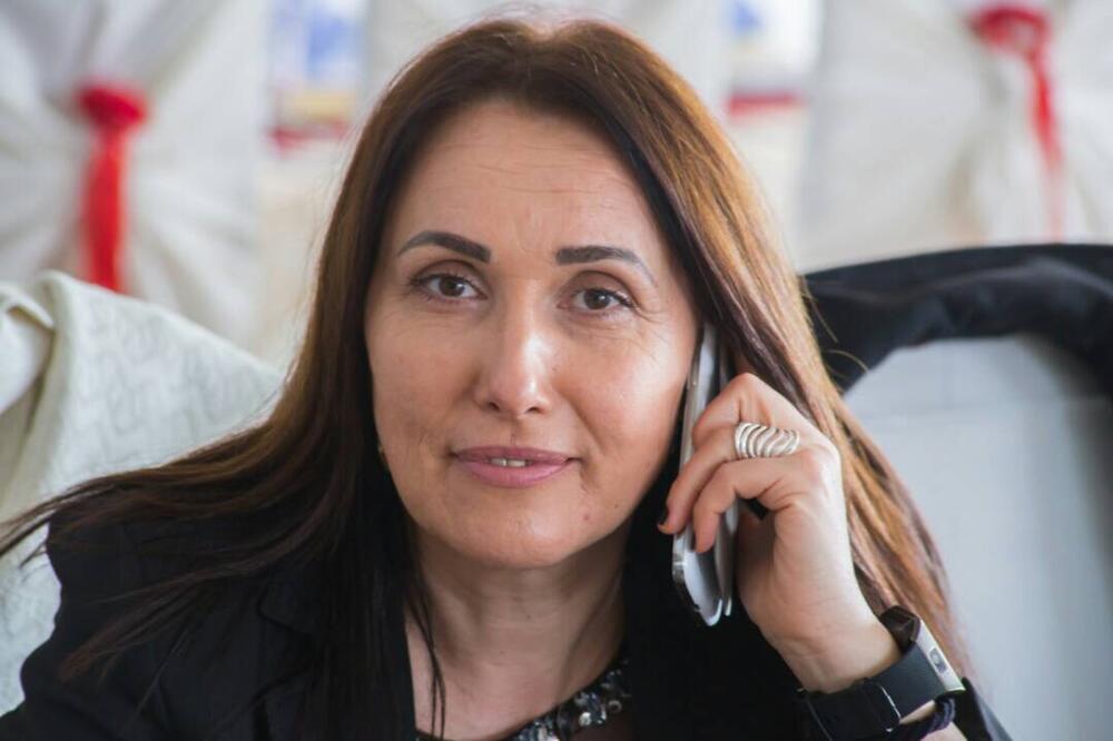 Nada Marstijepović, Foto: Građanski pokret URA