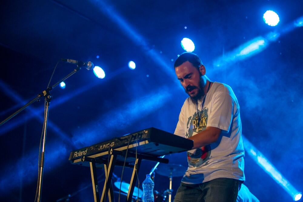 Sea Rock, Foto: Aleksandar Ratković