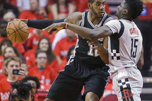 San Antonio u finalu Zapada