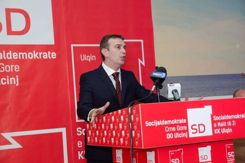 Fuad Lamežević, Foto: Socijaldemokrate