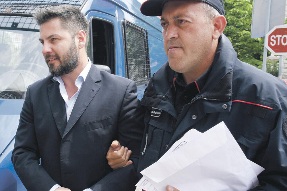 Srđan Popović, Foto: Boris Pejović