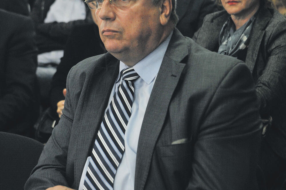Stanko Zloković, Foto: Savo Prelević