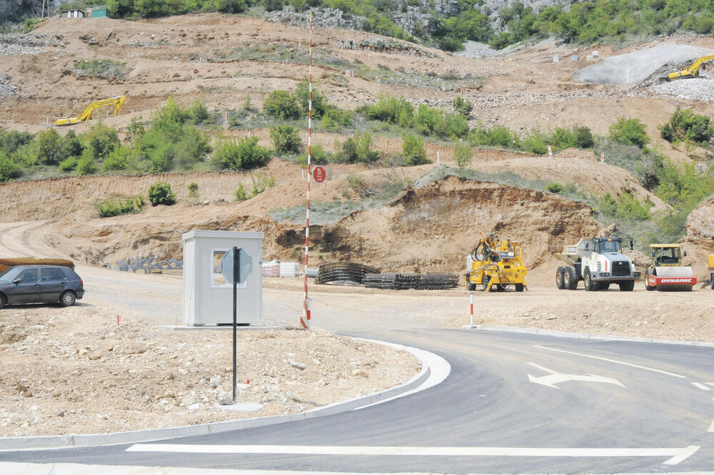 Autoput, Foto: Zoran Đurić