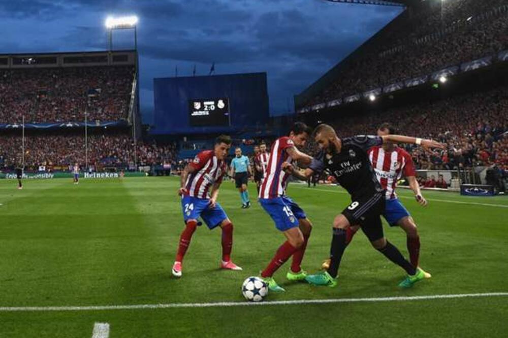 KArim Benzema, Foto: Reuters