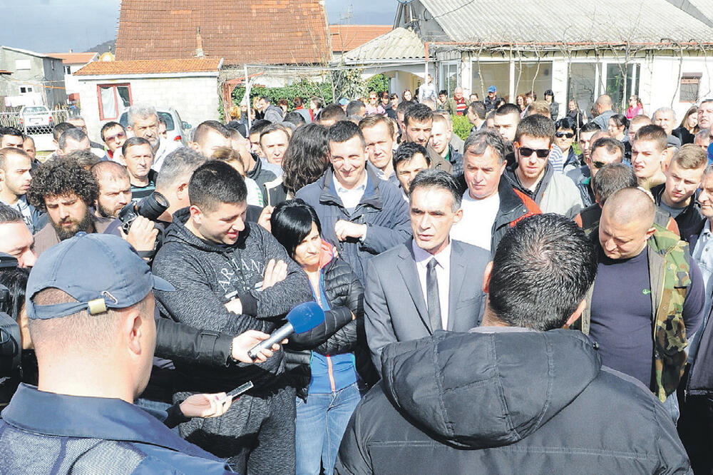 mještani Zagorič, Foto: Zoran Đurić