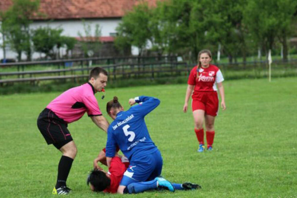 Silvija Sekačić, Foto: Dnevni avaz