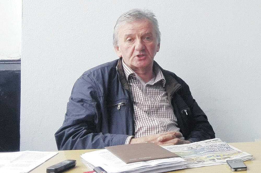 Goran Ćulafić, Foto: Dragana Šćepanović