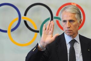 Malagu novi mandat na čelu Olimpijskog komiteta Italije