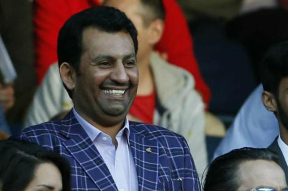 Abdulah al Tanio, Foto: Marca