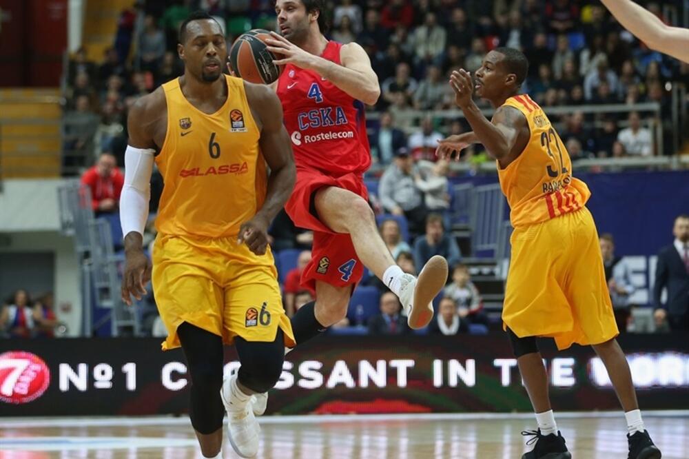 Miloš Teodosić, Foto: Euroleague