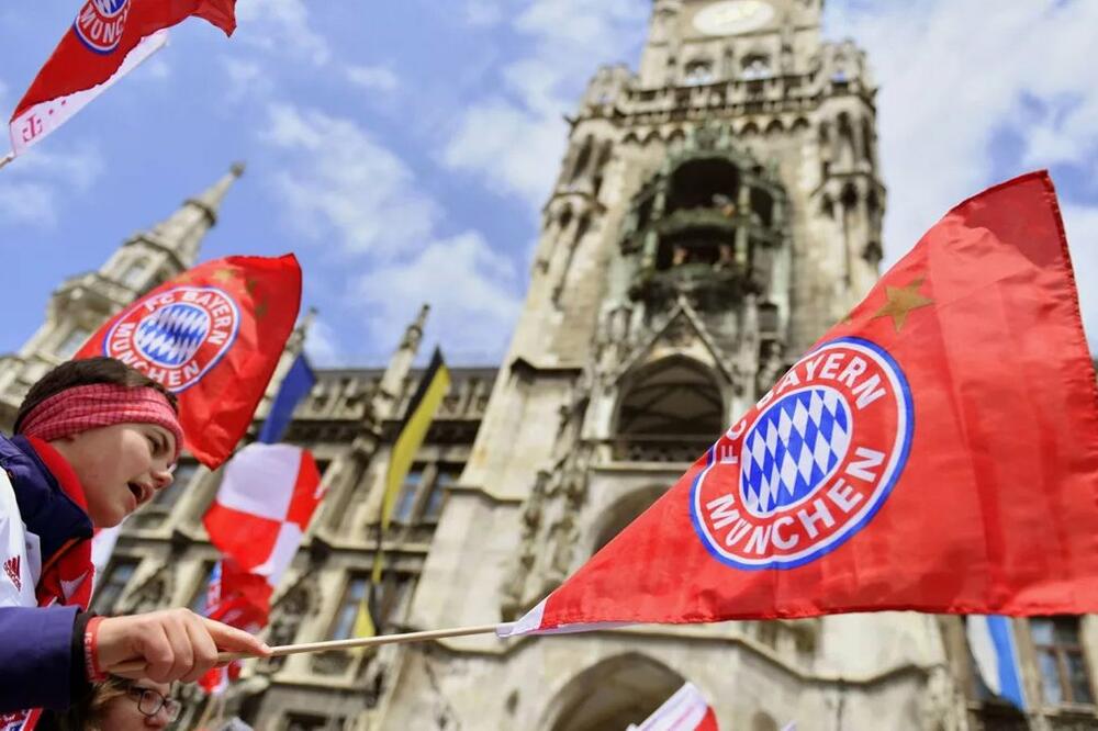 Bajern, Foto: Twitter