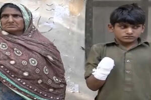 Dječaku odsjekla šaku zbog plate od 40 eura