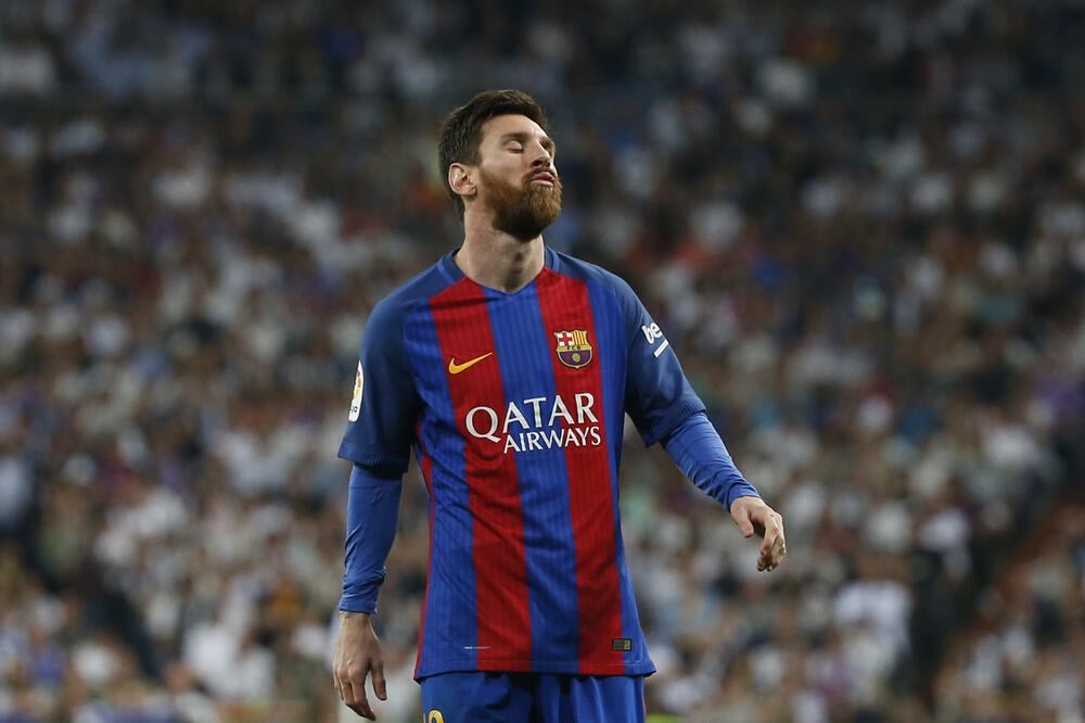 Leo MEsi, Foto: Reuters