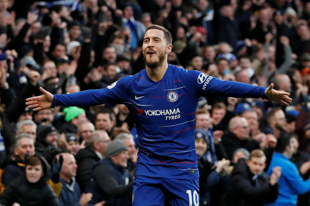 Eden Azar, Foto: Reuters