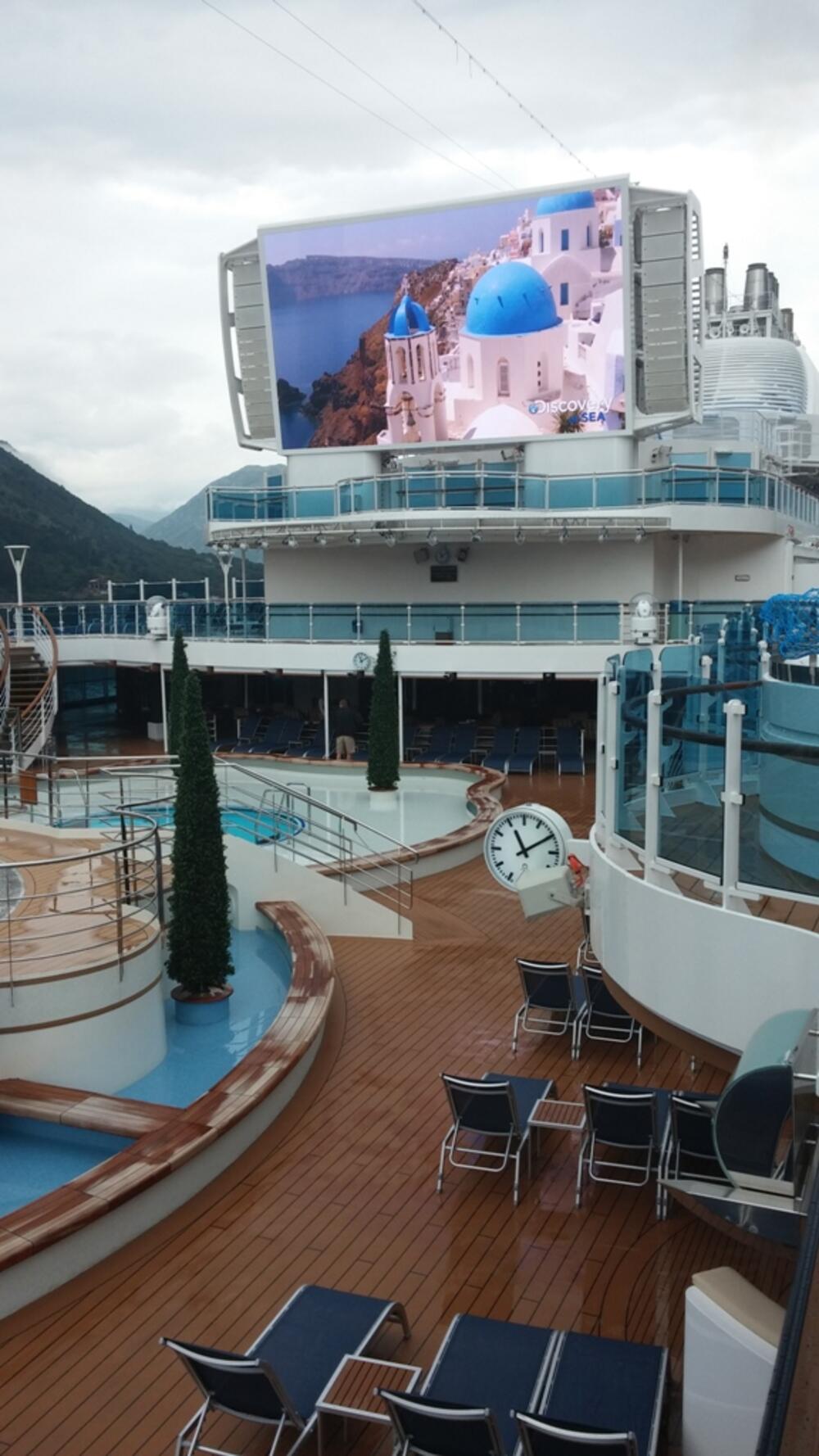 Majestic Princess kruzer