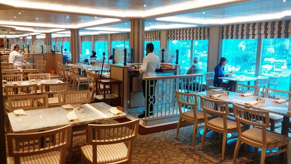 Majestic Princess kruzer