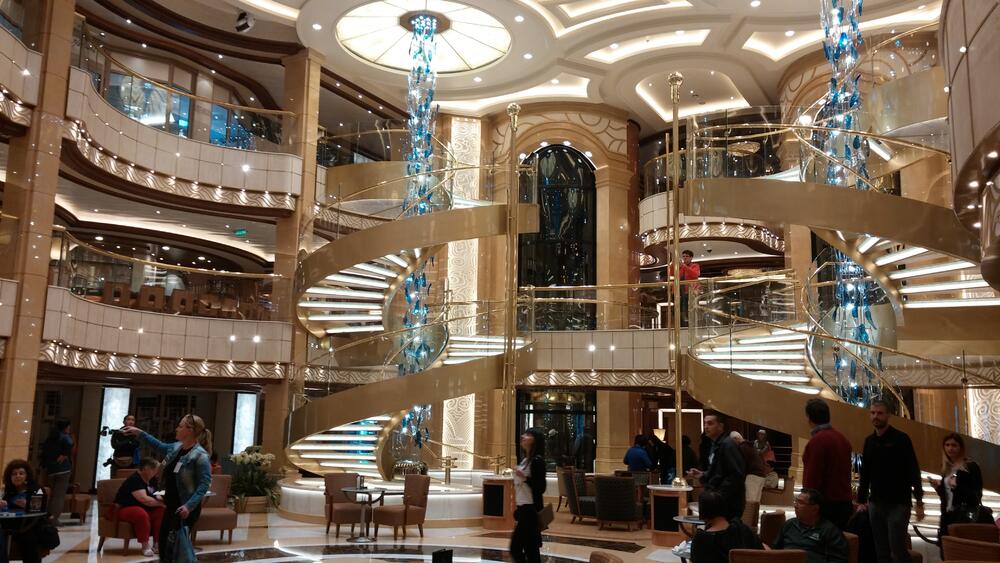 Majestic Princess kruzer