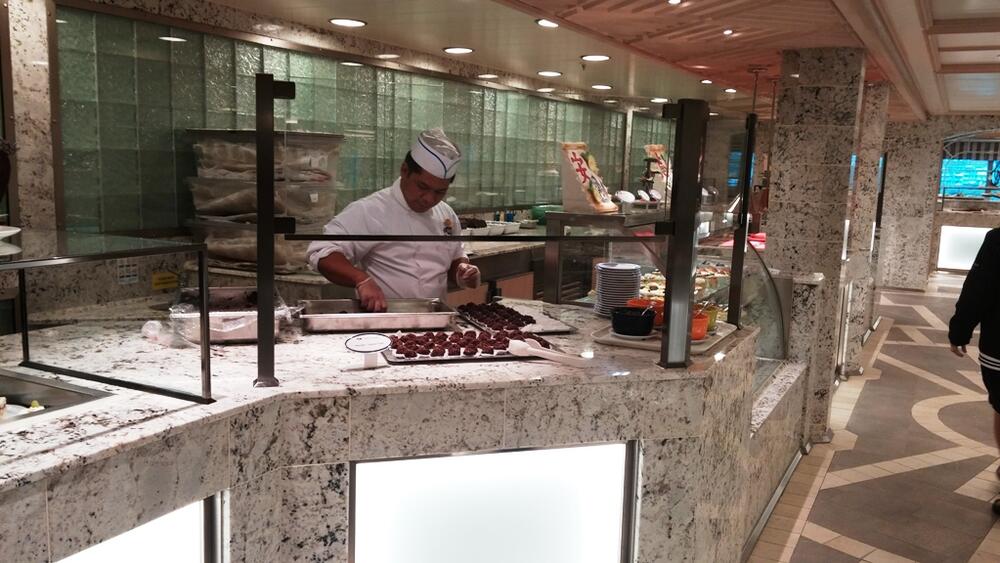 Majestic Princess kruzer