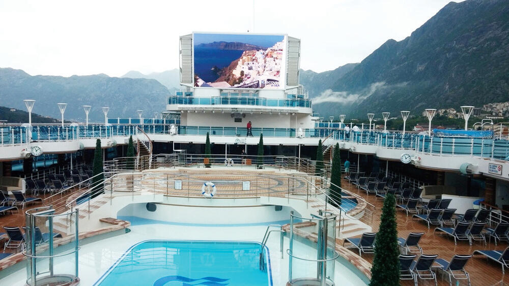 Majestic Princess kruzer