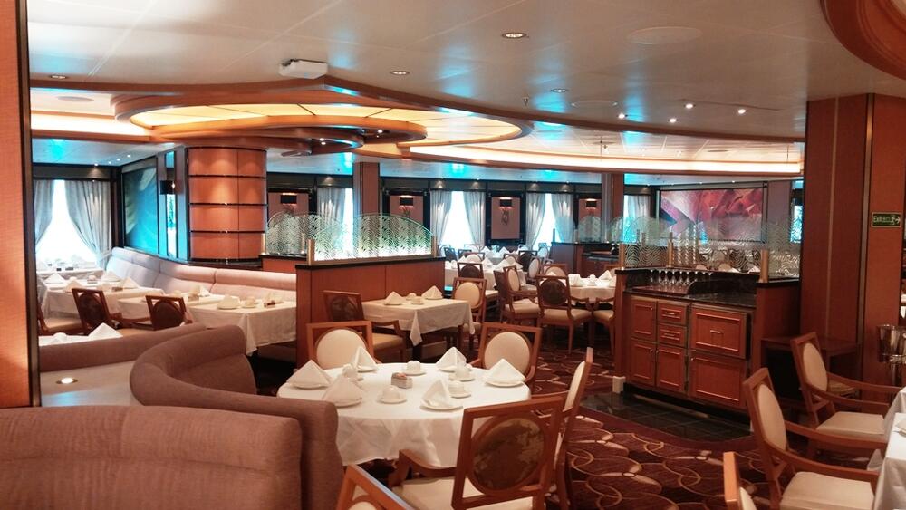 Majestic Princess kruzer