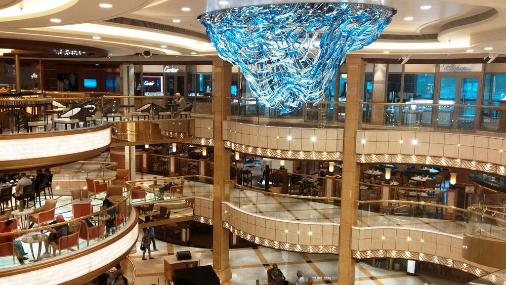 Majestic Princess kruzer