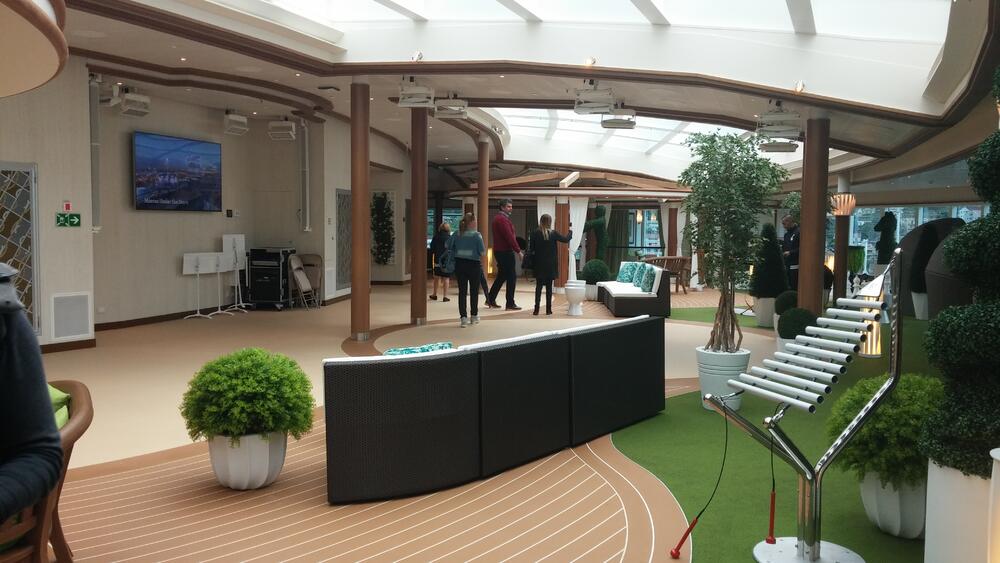 Majestic Princess kruzer