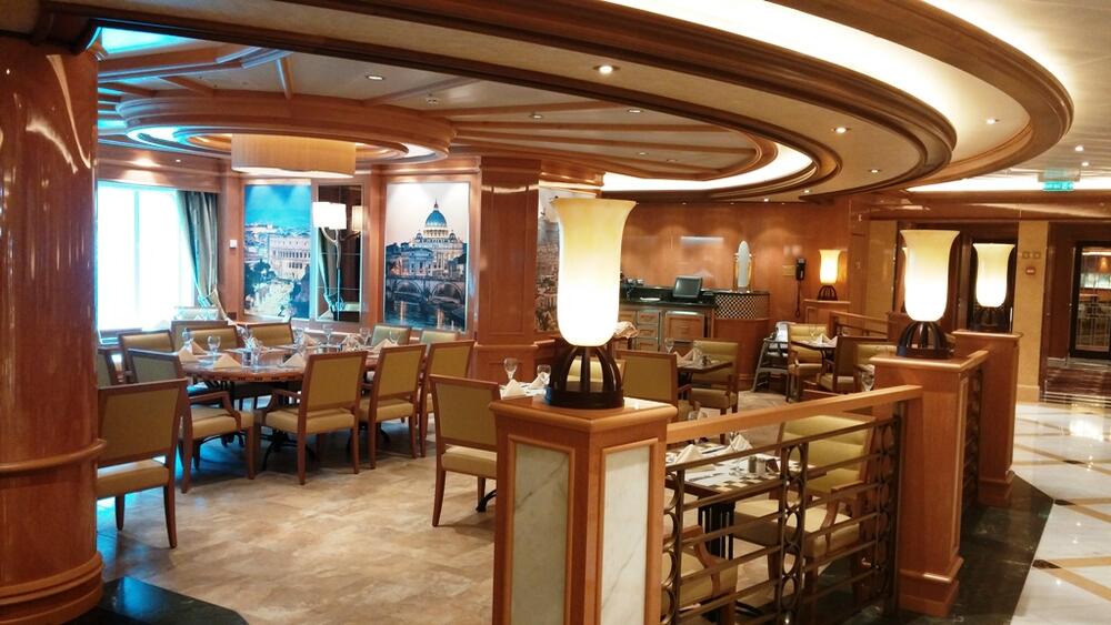 Majestic Princess kruzer