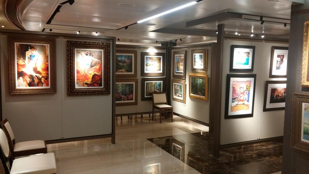 Majestic Princess kruzer