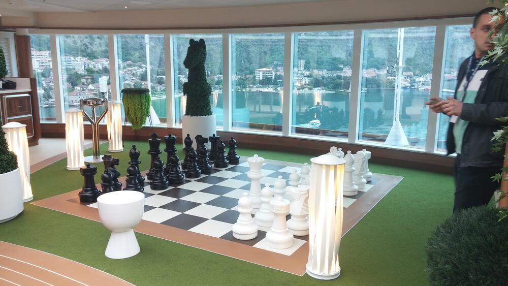 Majestic Princess kruzer