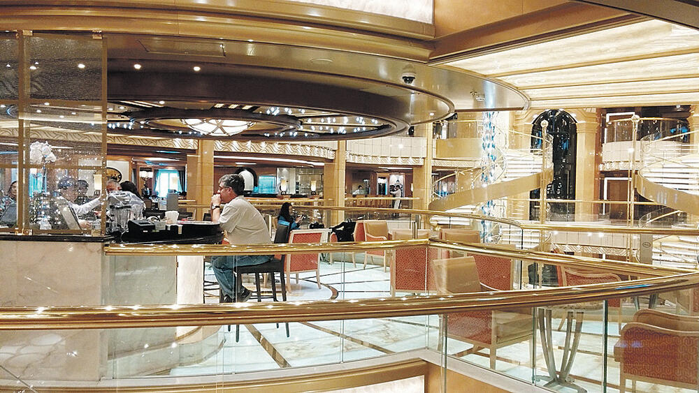 Majestic Princess kruzer