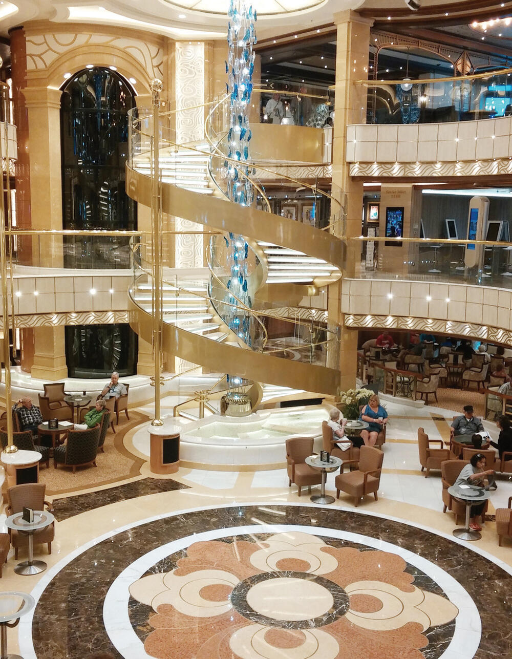 Majestic Princess kruzer