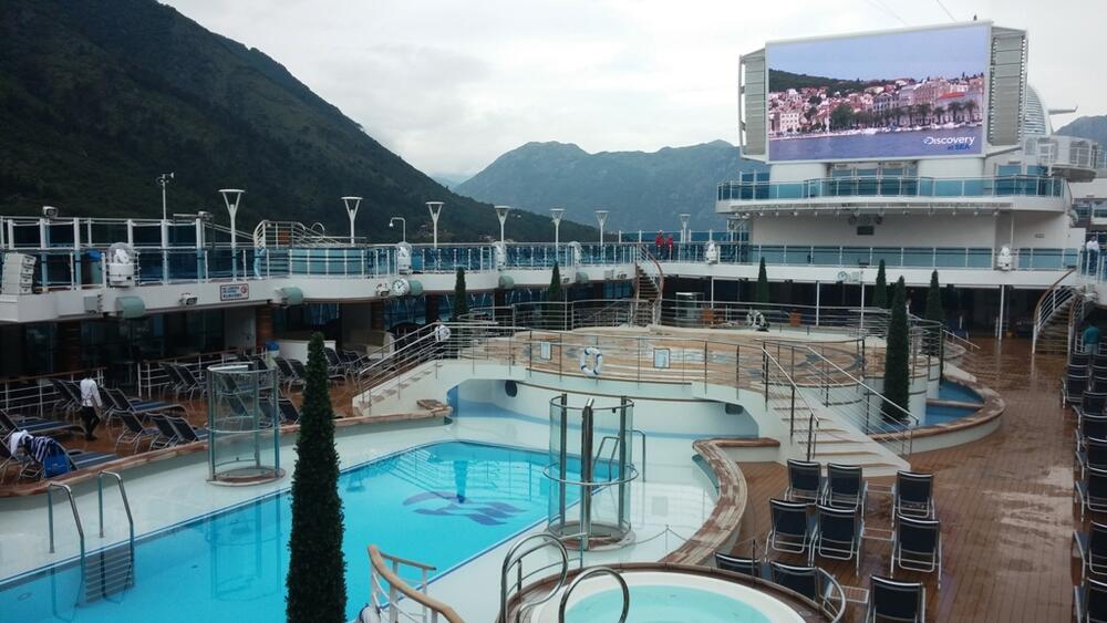 Majestic Princess kruzer