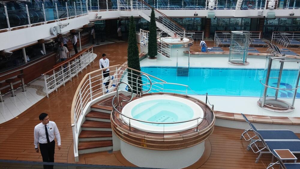 Majestic Princess kruzer