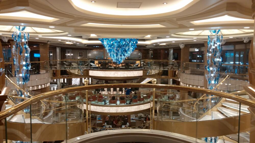 Majestic Princess kruzer