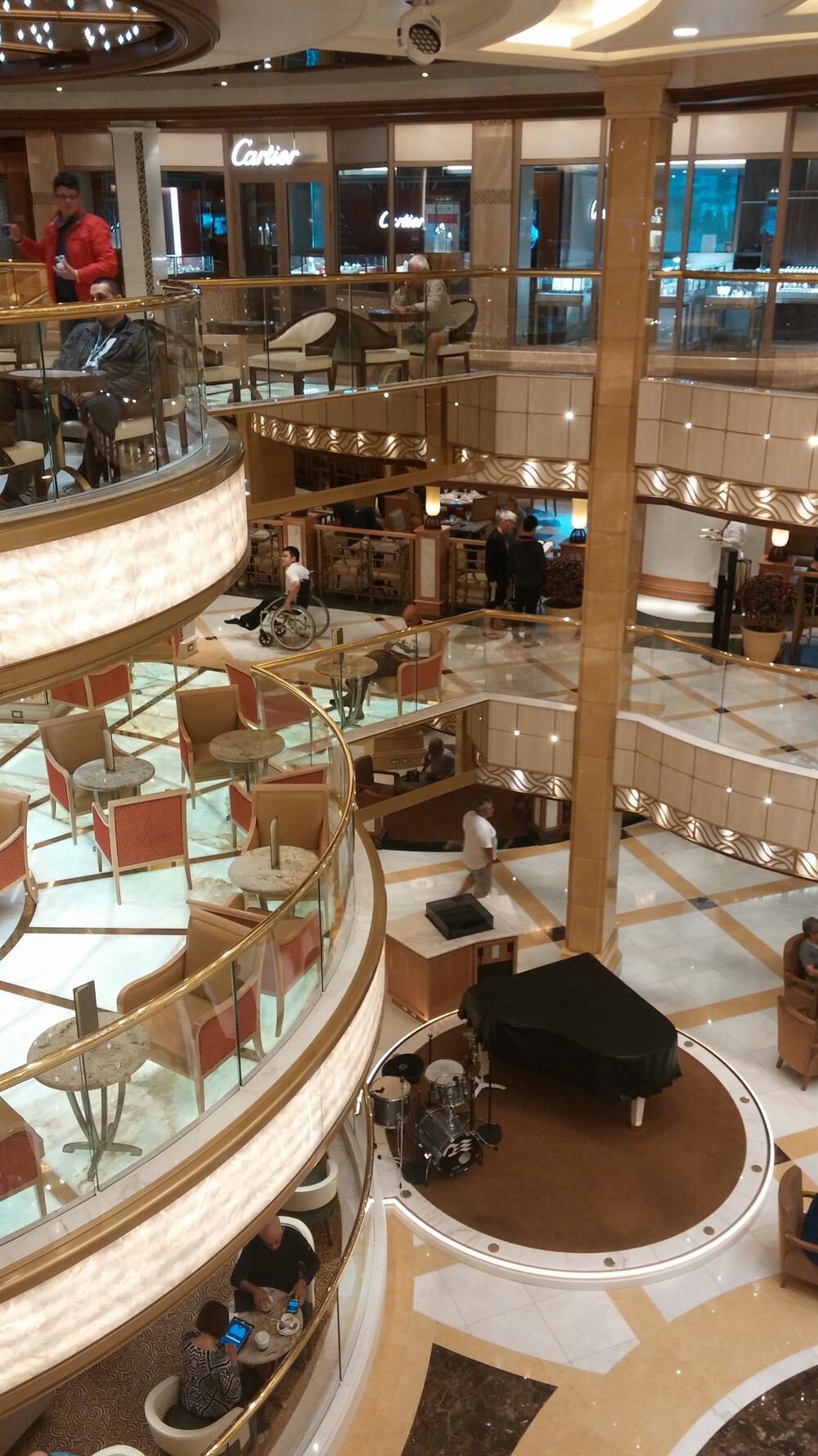 Majestic Princess kruzer